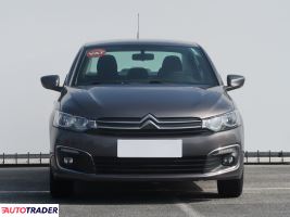 Citroen C-Elysee 2019 1.2 80 KM Citroen C-Elysee 2019 1.2 80 KM