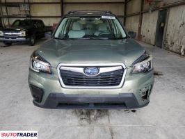 Subaru Forester 2019 2 Subaru Forester 2019 2