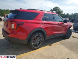 Ford Explorer 2025 2