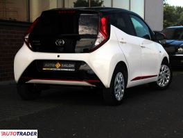 Toyota Aygo 2021 1.0 72 KM