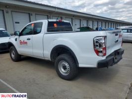 Ford Ranger 2022 2 Ford Ranger 2022 2