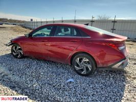 Hyundai Elantra 2025 2