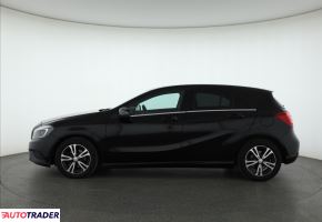 Mercedes A-klasa 2013 2.0 107 KM Mercedes A-klasa 2013 2.0 107 KM