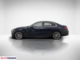 Mercedes C-klasa 2021 2.0 200 KM