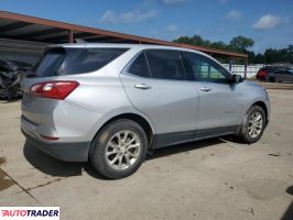 Chevrolet Equinox 2020 1 Chevrolet Equinox 2020 1