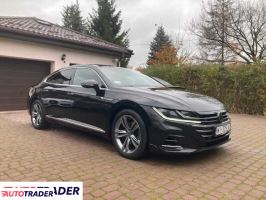 Volkswagen Arteon - zobacz ofertę Volkswagen Arteon - zobacz ofertę