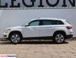 Skoda Kodiaq 2017 2.0 187 KM