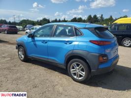 Hyundai Kona 2019 2 Hyundai Kona 2019 2