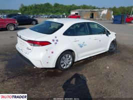 Toyota Corolla 2024 1