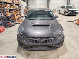 Subaru Pozostałe 2022 2