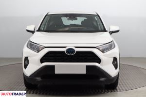 Toyota RAV 4 2020 2.5 218 KM