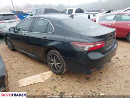 Toyota Camry 2021 2