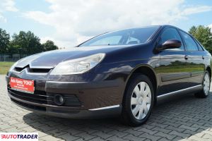 Citroen C5 2006 1.7 125 KM