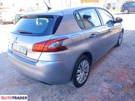 Peugeot 308 2020 1.5 102 KM