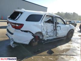 Dodge Durango 2020 5 Dodge Durango 2020 5