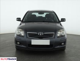 Toyota Avensis 2008 2.0 144 KM Toyota Avensis 2008 2.0 144 KM