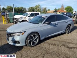 Honda Accord - zobacz ofertę
