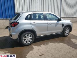 Mitsubishi Pozostałe 2024 2