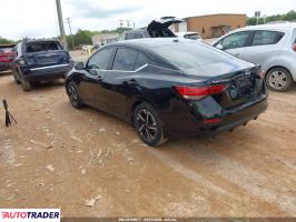 Nissan Sentra 2025 2