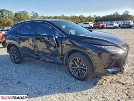 Lexus RX 2022 3