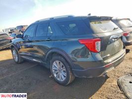 Ford Explorer 2024 2