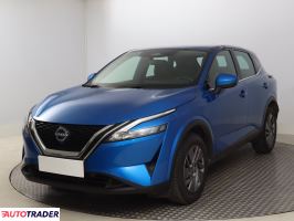 Nissan Qashqai 2023 1.3 155 KM