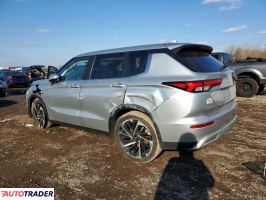 Mitsubishi Outlander 2024 2