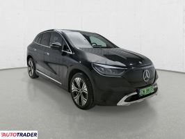 Mercedes Pozostałe 2023 292 KM