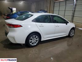 Toyota Corolla 2021 1