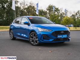 Ford Focus - zobacz ofertę