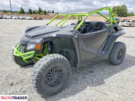 Arctic Cat Pozostałe 2022