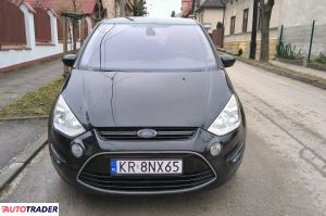 Ford S-Max 2011 2.0 140 KM