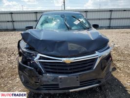 Chevrolet Equinox 2022 1