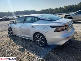 Nissan Maxima 2023 3