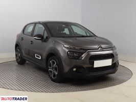 Citroen C3 2023 1.2 81 KM