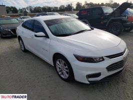 Chevrolet Malibu 2018 1