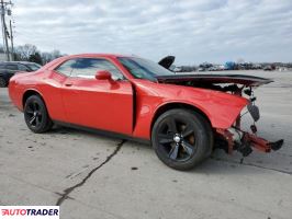 Dodge Challenger 2019 3 Dodge Challenger 2019 3