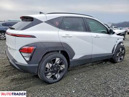 Hyundai Kona 2025 2
