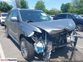 Mitsubishi Outlander 2020 2 Mitsubishi Outlander 2020 2