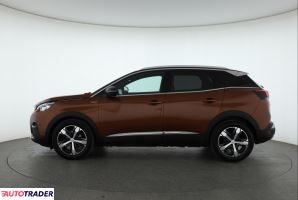 Peugeot 3008 2017 1.2 128 KM