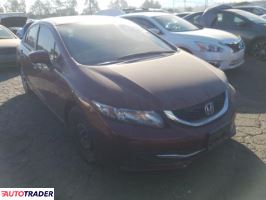 Honda Civic 2015 1 Honda Civic 2015 1