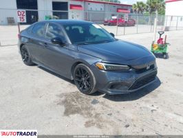 Honda Civic 2023 2 Honda Civic 2023 2