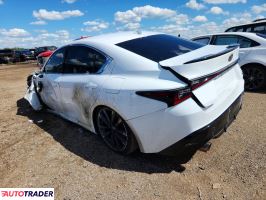 Lexus IS 2024 3