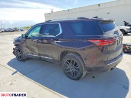 Chevrolet Traverse 2022 3