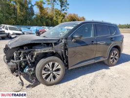 Nissan Rogue - zobacz ofertę