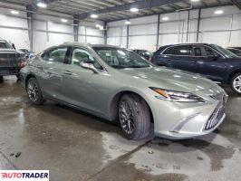 Lexus ES 2025 2 Lexus ES 2025 2