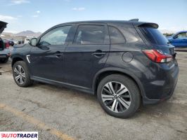 Mitsubishi Outlander 2021 2 Mitsubishi Outlander 2021 2