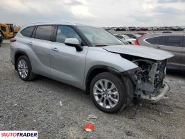 Toyota Highlander 2023 2