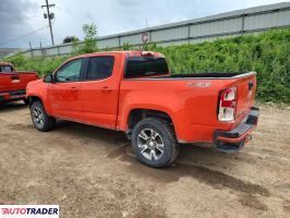 Chevrolet Colorado 2020 3