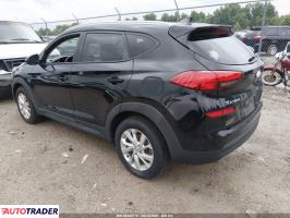 Hyundai Tucson 2020 2
